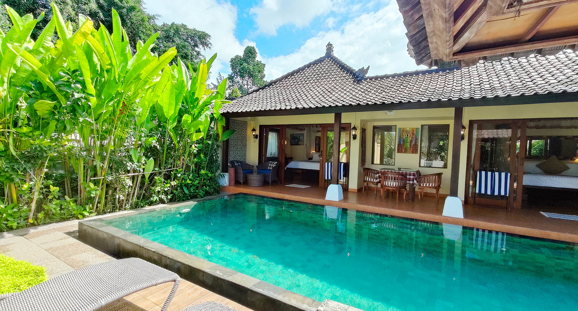 Two-bedroom Villa with Private Pool 
